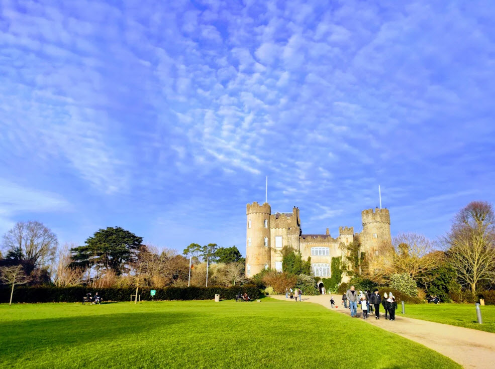 Malahide Castle & Gardens, Ireland